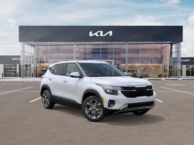 2026 Kia Seltos LX Glendale CA