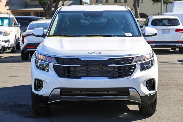 2026 Kia Seltos LX