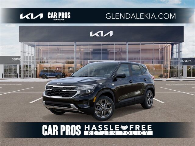 2026 Kia Seltos LX Glendale CA