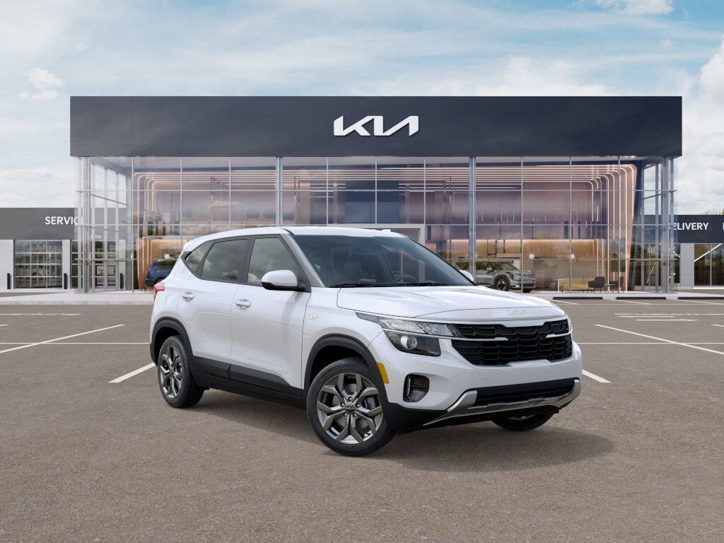 2026 Kia Seltos LX Hamburg PA