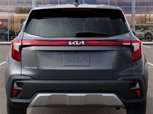 2026 Kia Seltos LX Huntington Beach CA