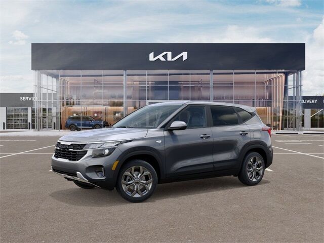 2026 Kia Seltos LX Huntington Beach CA