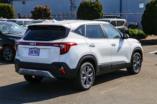 2026 Kia Seltos LX Huntington Beach CA