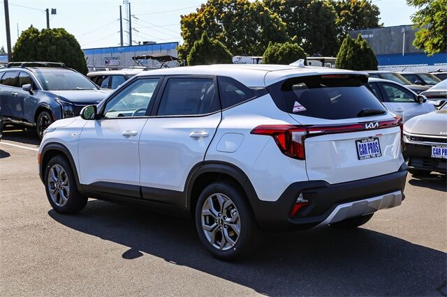 2026 Kia Seltos LX Huntington Beach CA