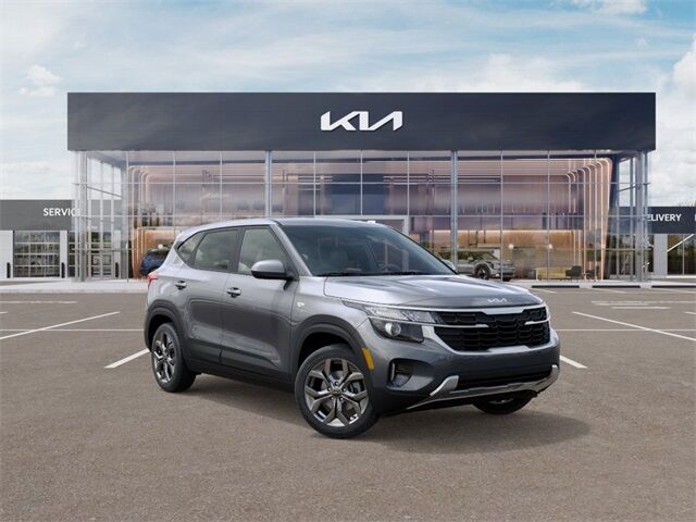 2026 Kia Seltos LX Huntington Beach CA