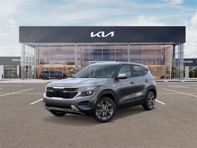 2026 Kia Seltos LX Huntington Beach CA