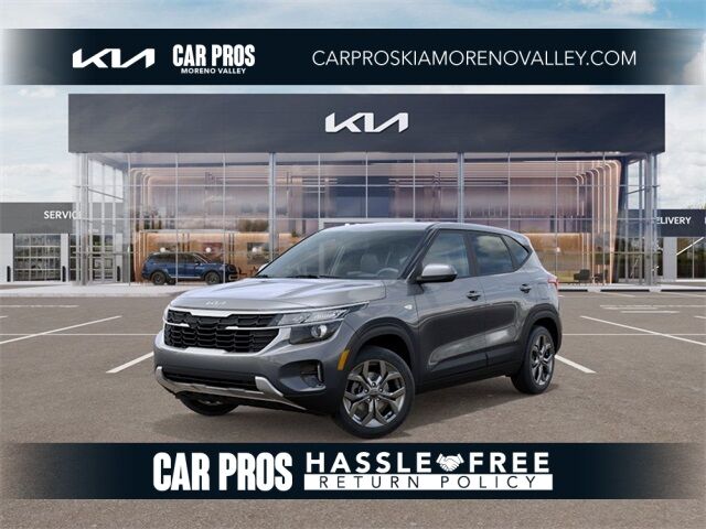 2026 Kia Seltos LX Moreno Valley CA
