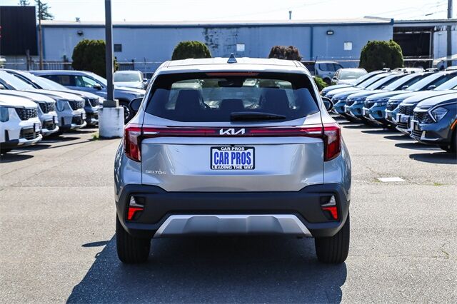 2026 Kia Seltos LX Moreno Valley CA