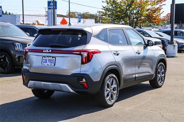 2026 Kia Seltos LX Moreno Valley CA