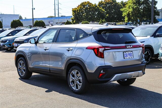 2026 Kia Seltos LX Moreno Valley CA