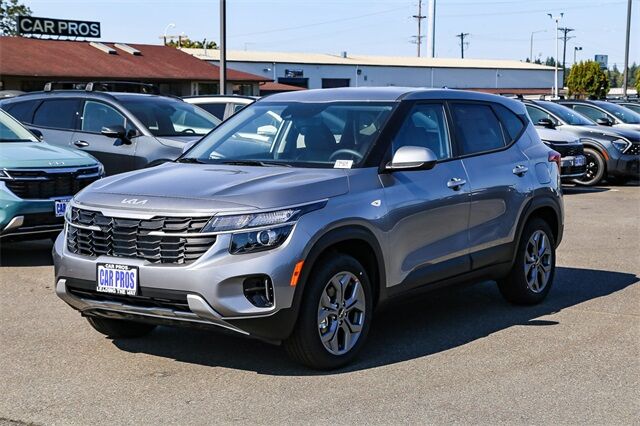 2026 Kia Seltos LX Moreno Valley CA