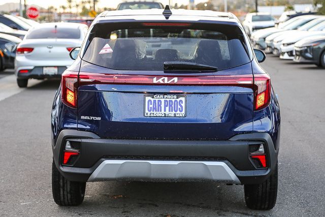 2026 Kia Seltos LX Moreno Valley CA