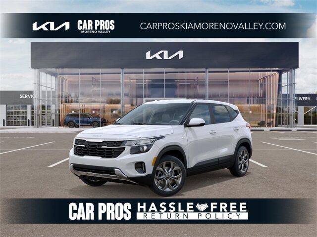 2026 Kia Seltos LX Moreno Valley CA