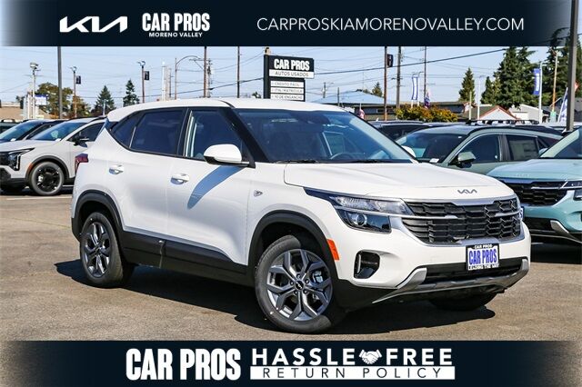 2026 Kia Seltos LX Moreno Valley CA