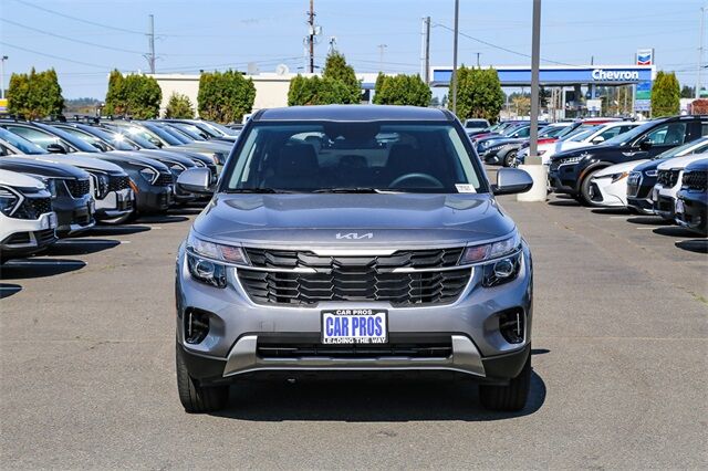 2026 Kia Seltos LX Moreno Valley CA