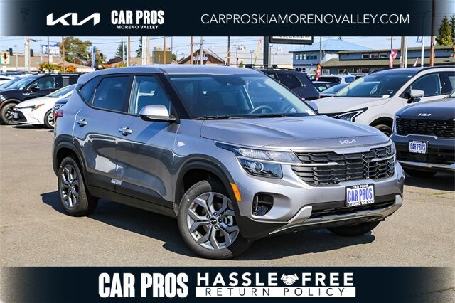 2026 Kia Seltos LX Moreno Valley CA