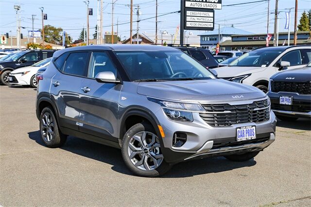 2026 Kia Seltos LX Moreno Valley CA