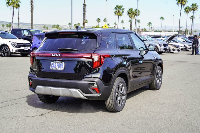 2026 Kia Seltos LX Moreno Valley CA