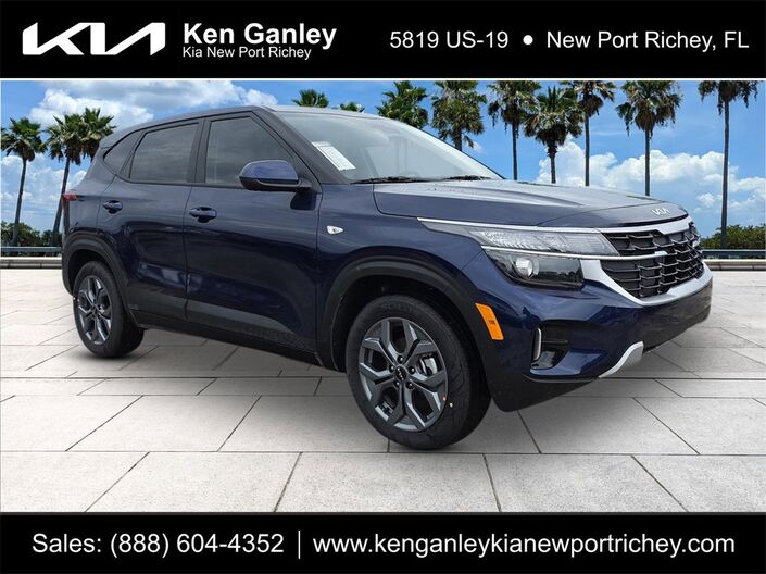 2026 Kia Seltos LX Oshkosh WI