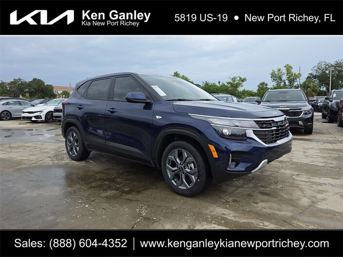 2026 Kia Seltos LX Oshkosh WI