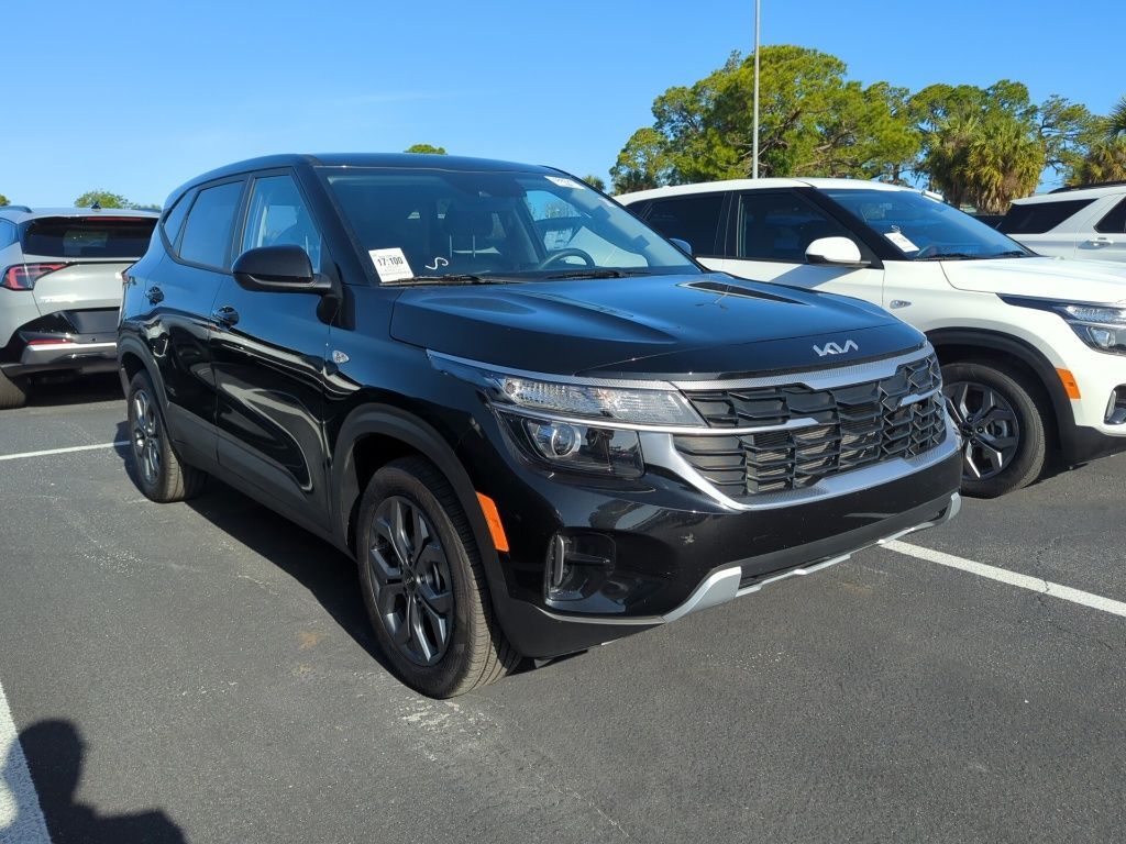 2026 Kia Seltos LX Oshkosh WI