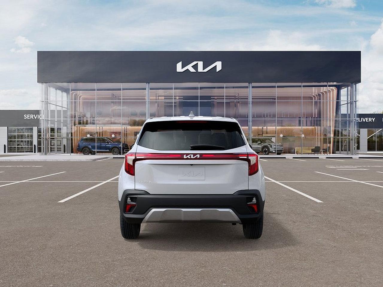 2026 Kia Seltos LX Philadelphia PA