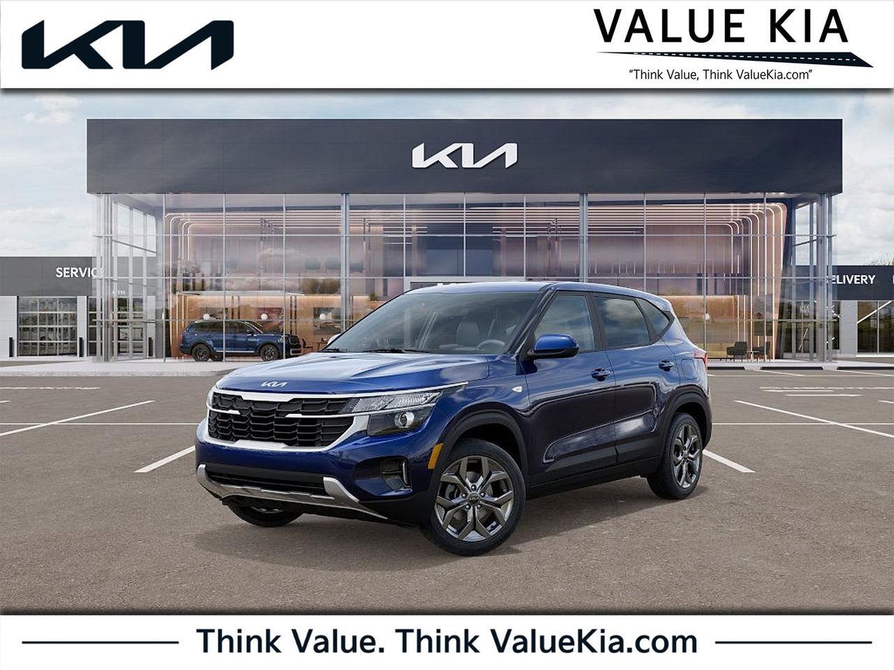 2026 Kia Seltos LX