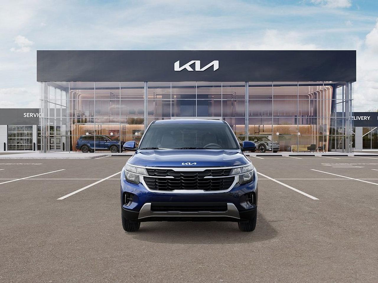 2026 Kia Seltos LX Philadelphia PA
