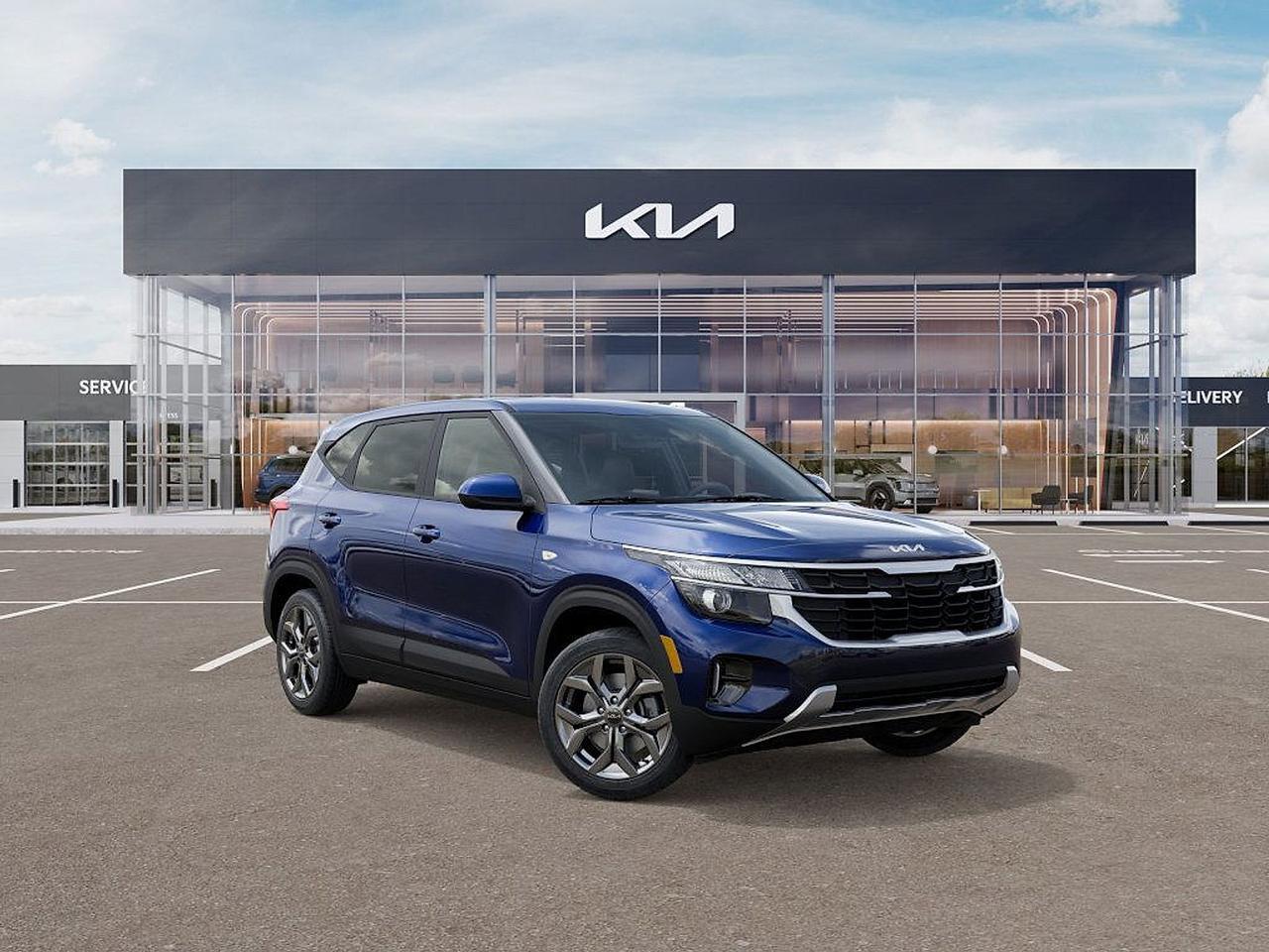 2026 Kia Seltos LX Philadelphia PA