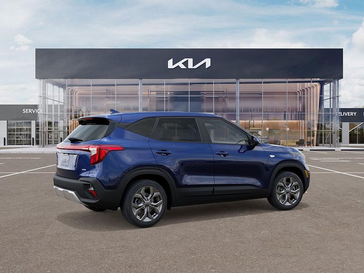 2026 Kia Seltos LX Philadelphia PA