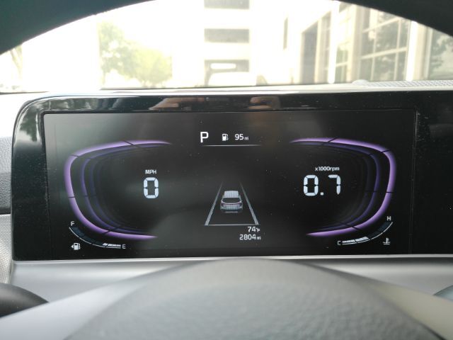 2026 Kia Seltos LX Plano TX