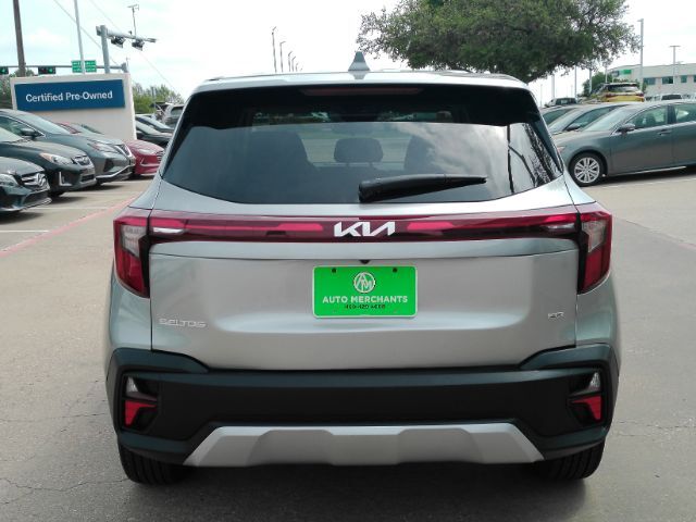 2026 Kia Seltos LX Plano TX