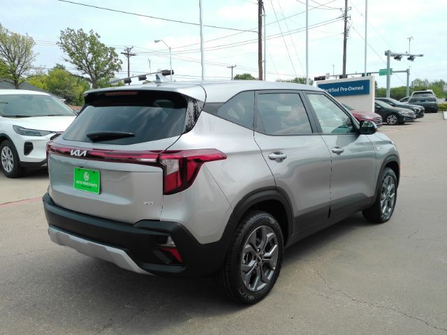 2026 Kia Seltos LX Plano TX