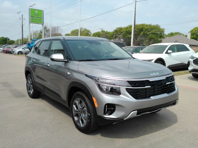 2026 Kia Seltos LX Plano TX