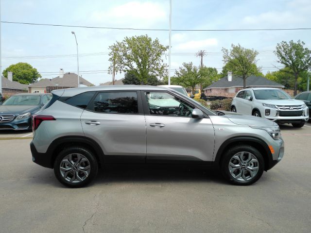 2026 Kia Seltos LX Plano TX