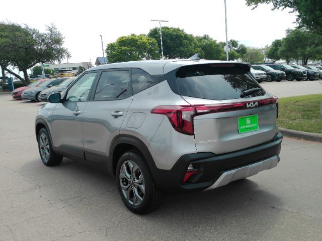 2026 Kia Seltos LX Plano TX