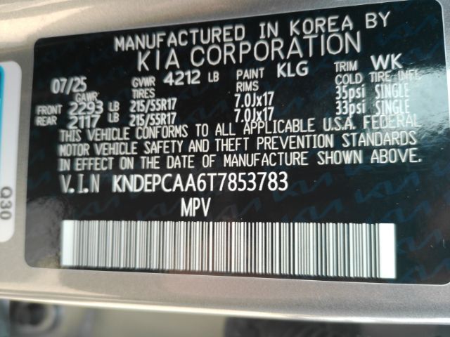 2026 Kia Seltos LX Plano TX