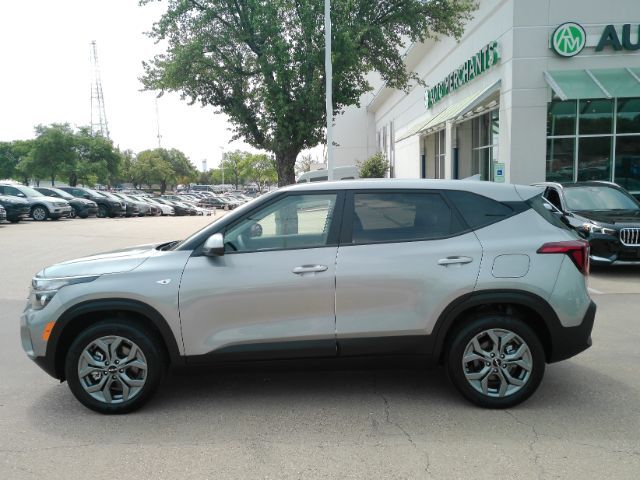 2026 Kia Seltos LX Plano TX