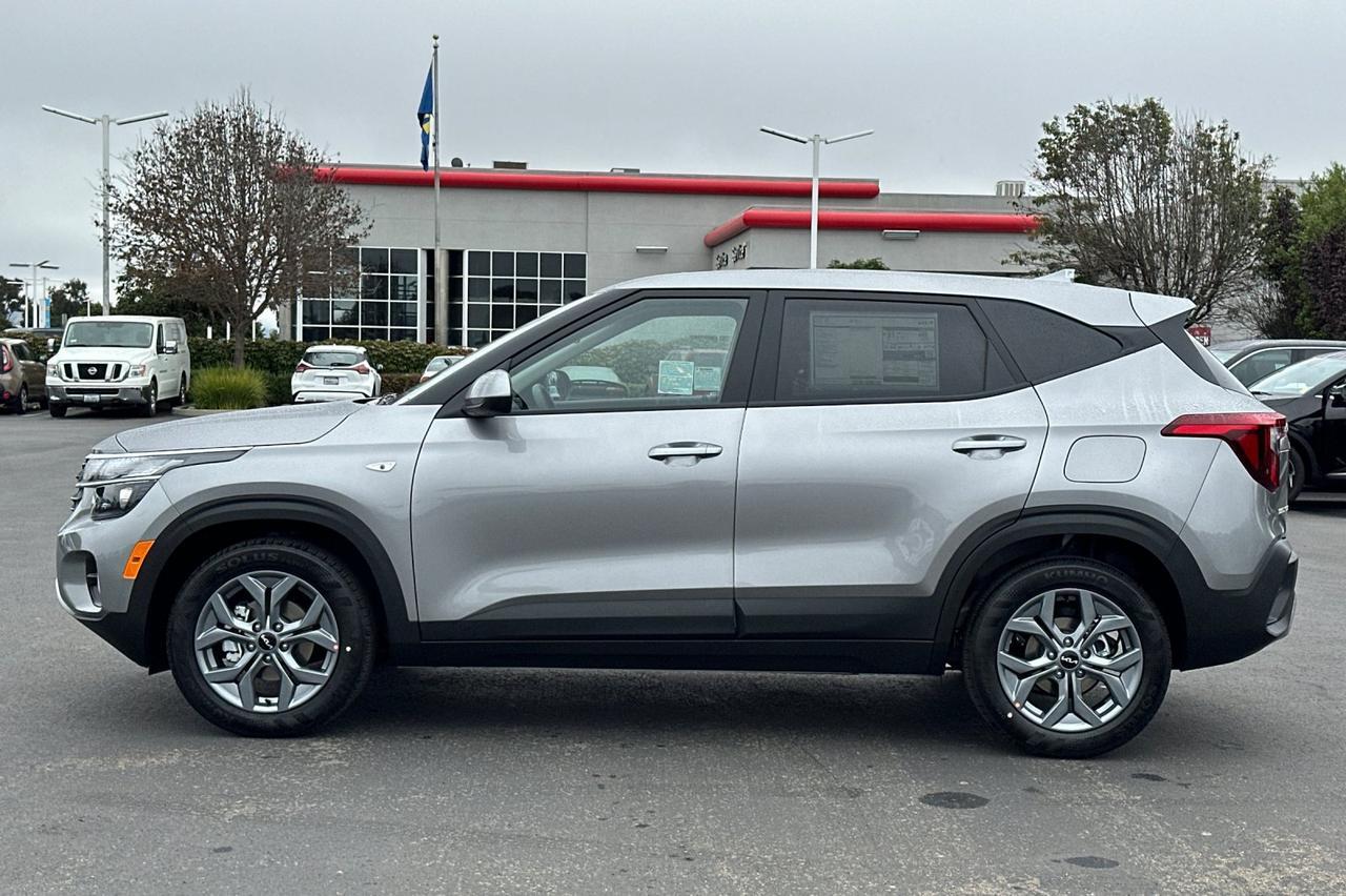 2026 Kia Seltos LX Salinas CA
