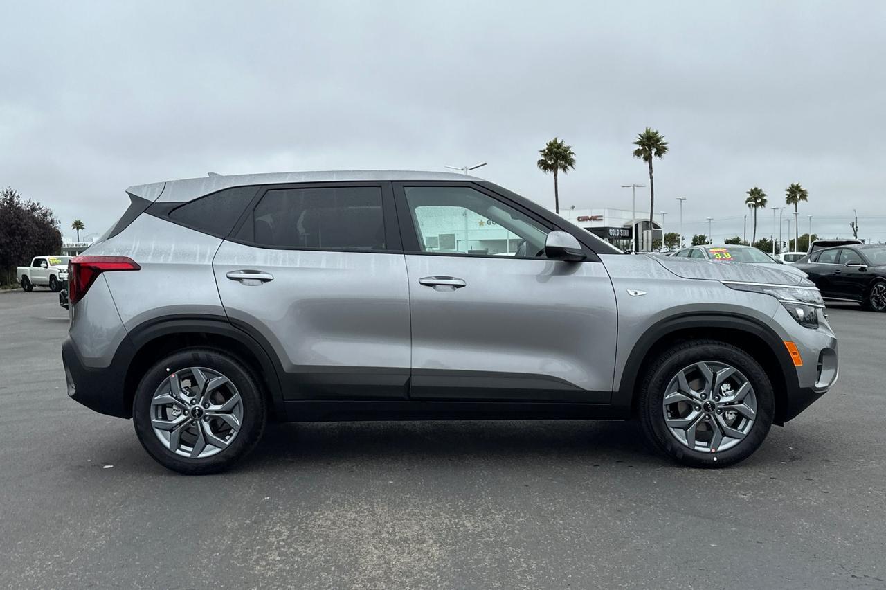 2026 Kia Seltos LX Salinas CA
