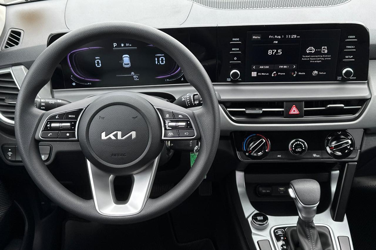 2026 Kia Seltos LX Salinas CA