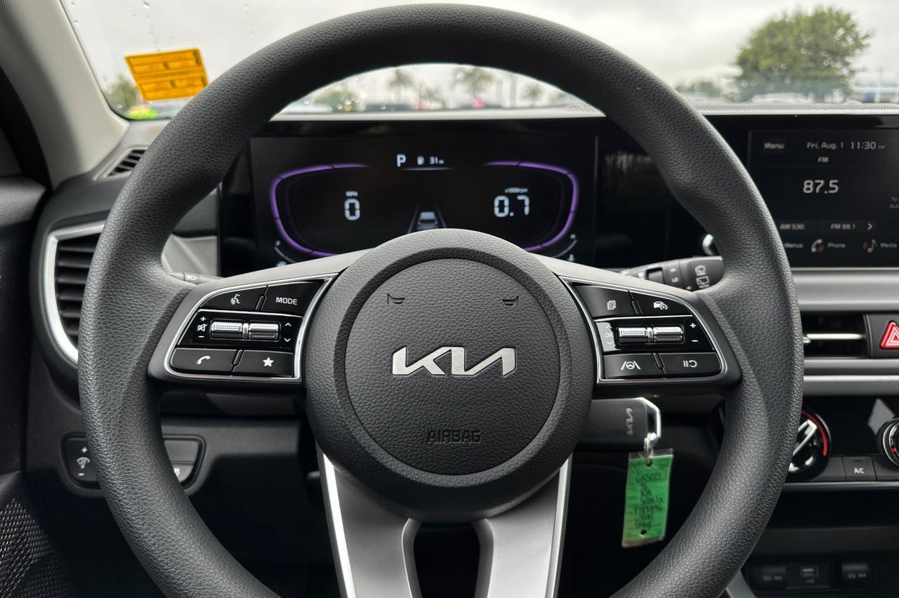 2026 Kia Seltos LX Salinas CA