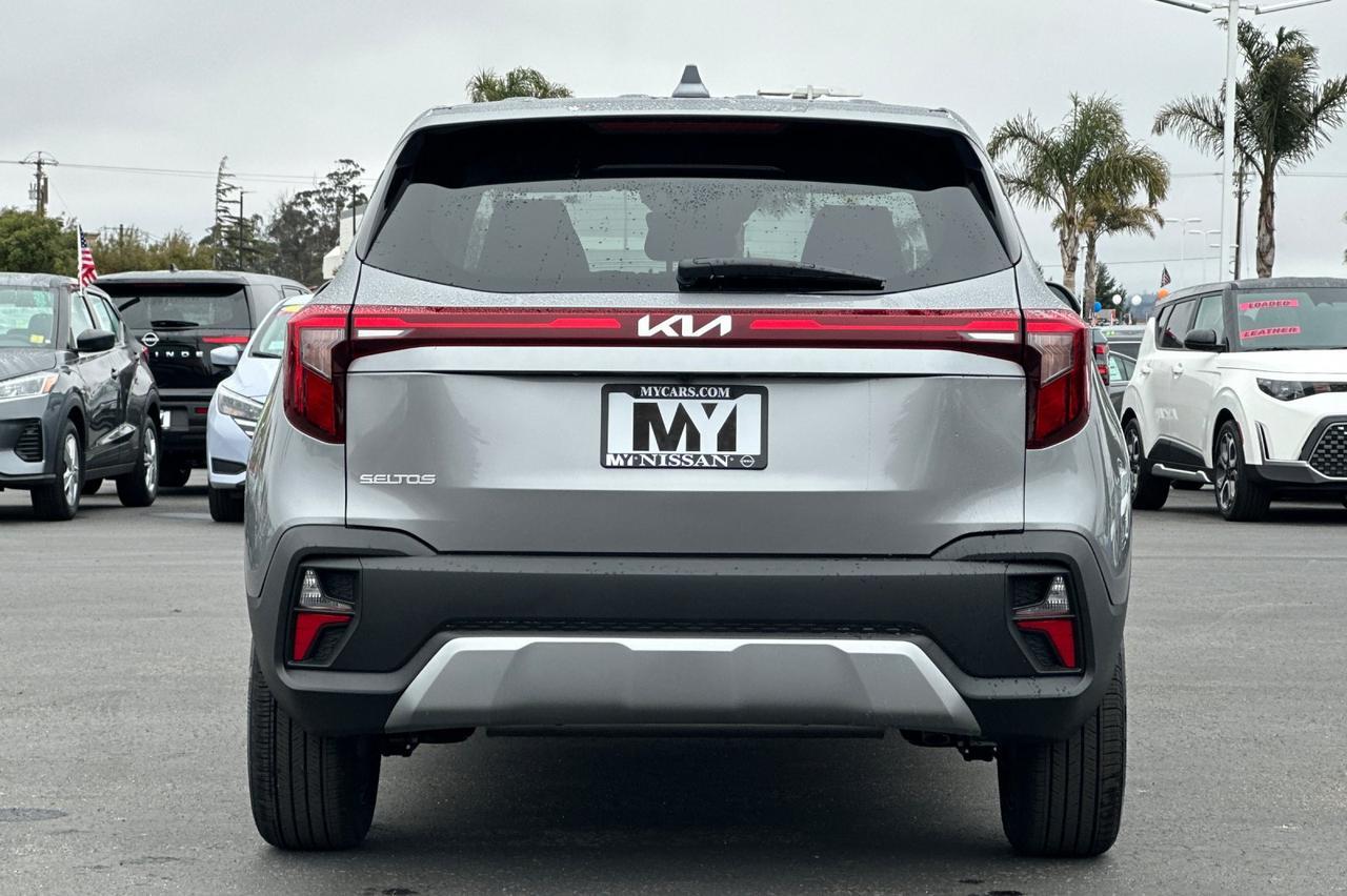 2026 Kia Seltos LX Salinas CA