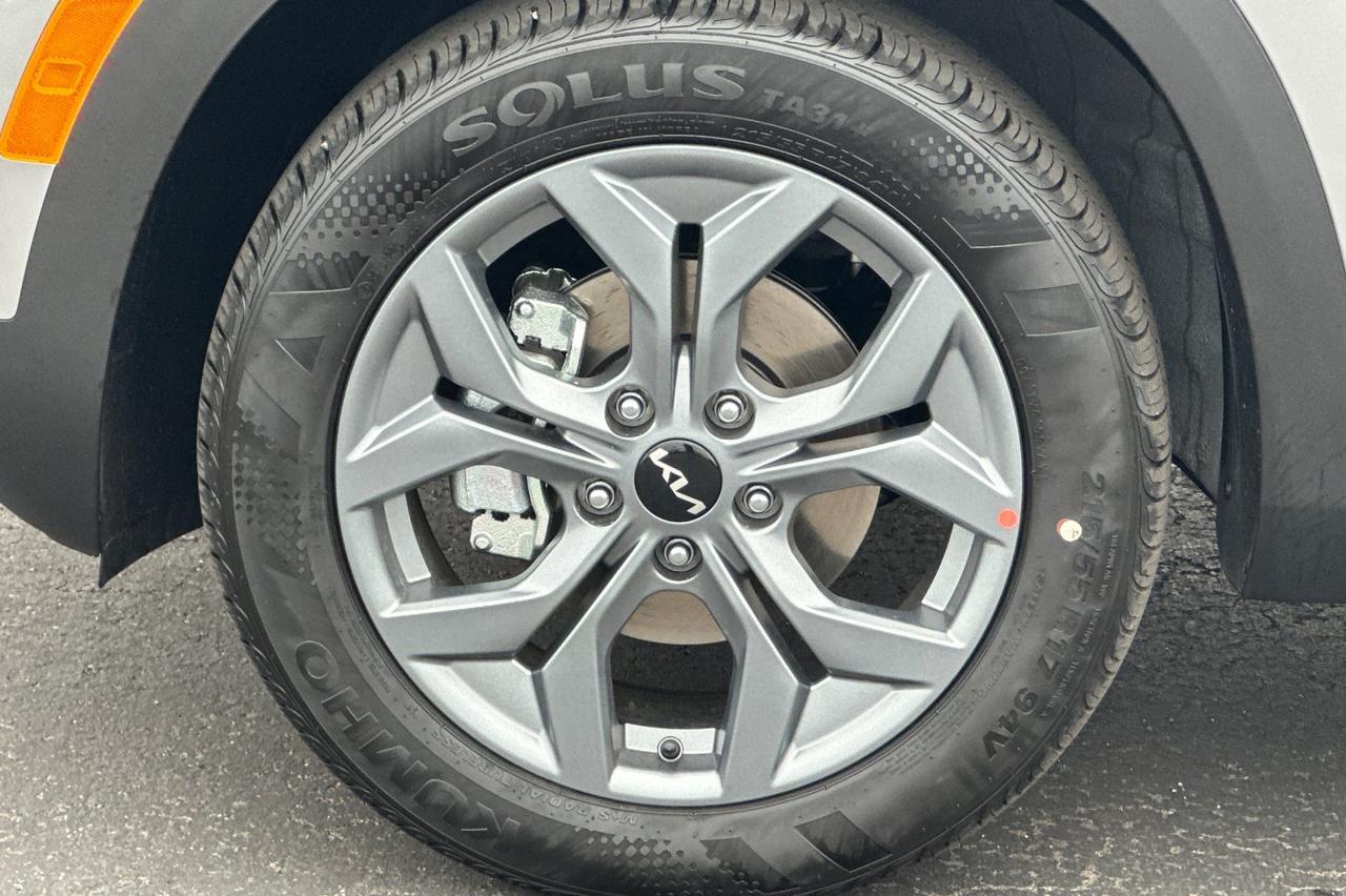 2026 Kia Seltos LX Salinas CA