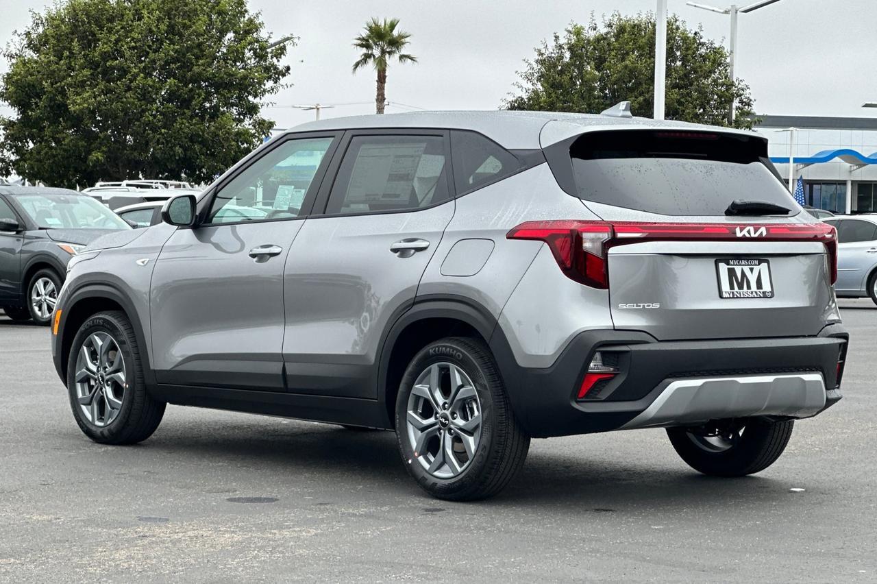 2026 Kia Seltos LX Salinas CA