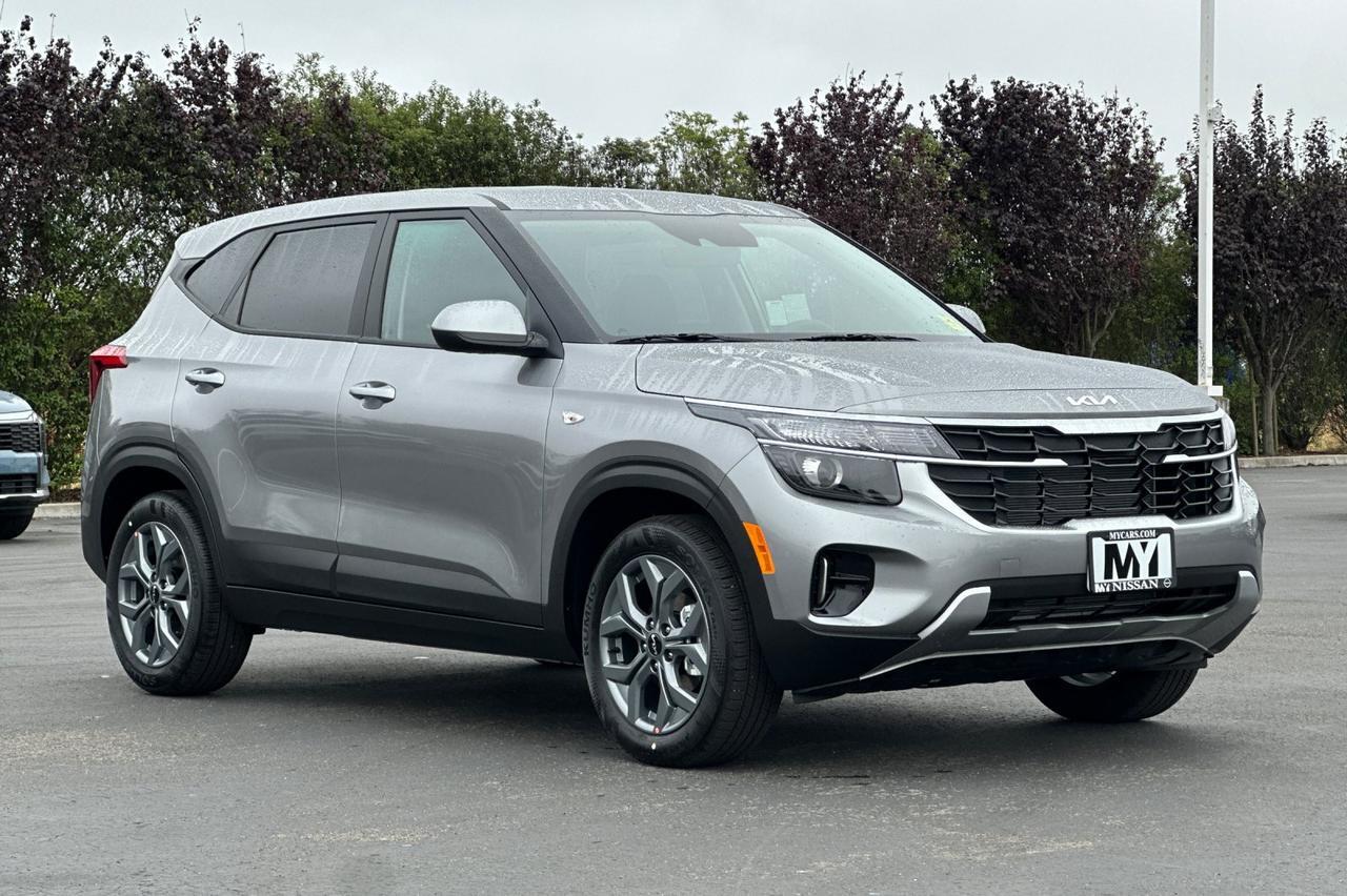 2026 Kia Seltos LX Salinas CA