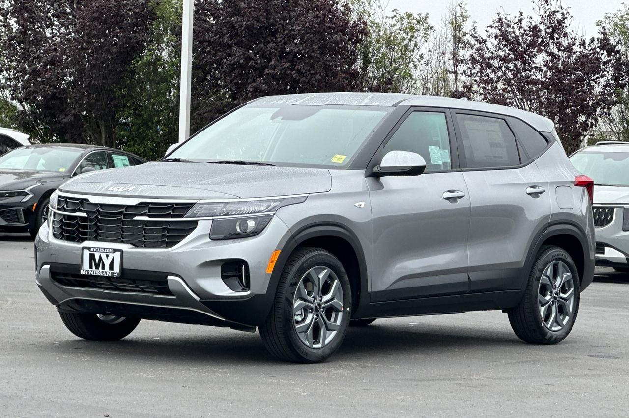 2026 Kia Seltos LX Salinas CA