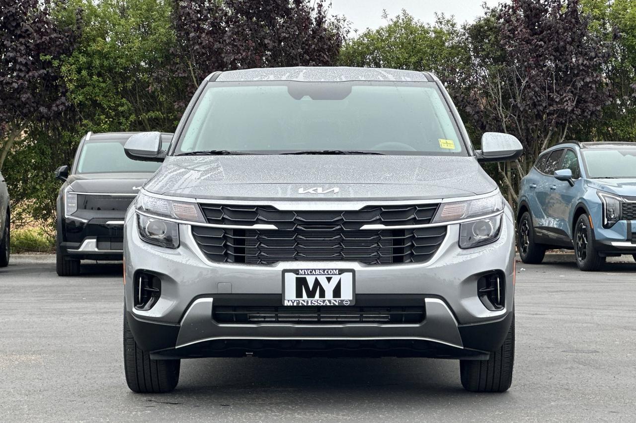 2026 Kia Seltos LX Salinas CA