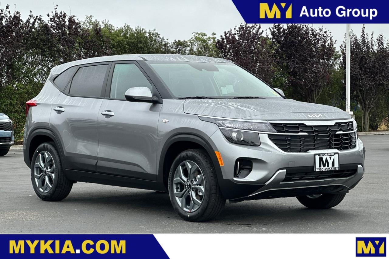 2026 Kia Seltos LX Salinas CA