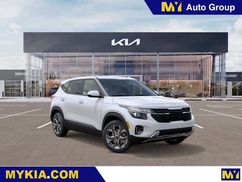 2026 Kia Seltos LX Salinas CA